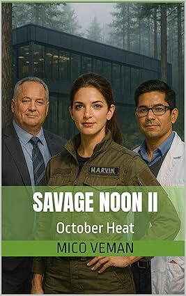 Military techno-thriller