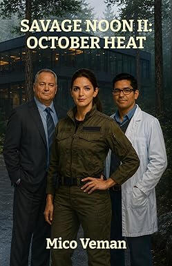 Military techno-thriller