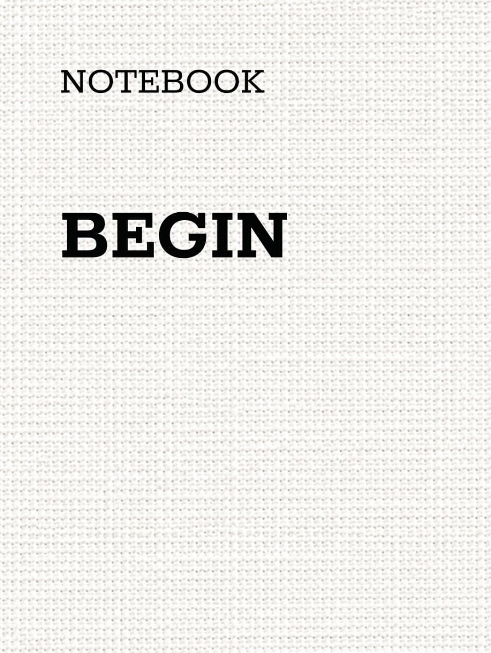 Reid Buch Inspiration Notebook