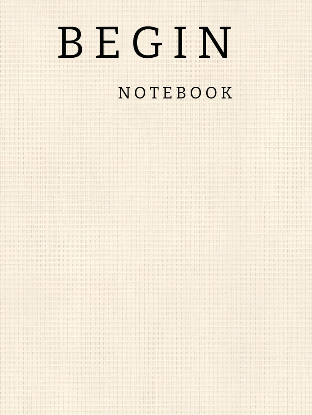 Reid Buch Inspiration Notebook
