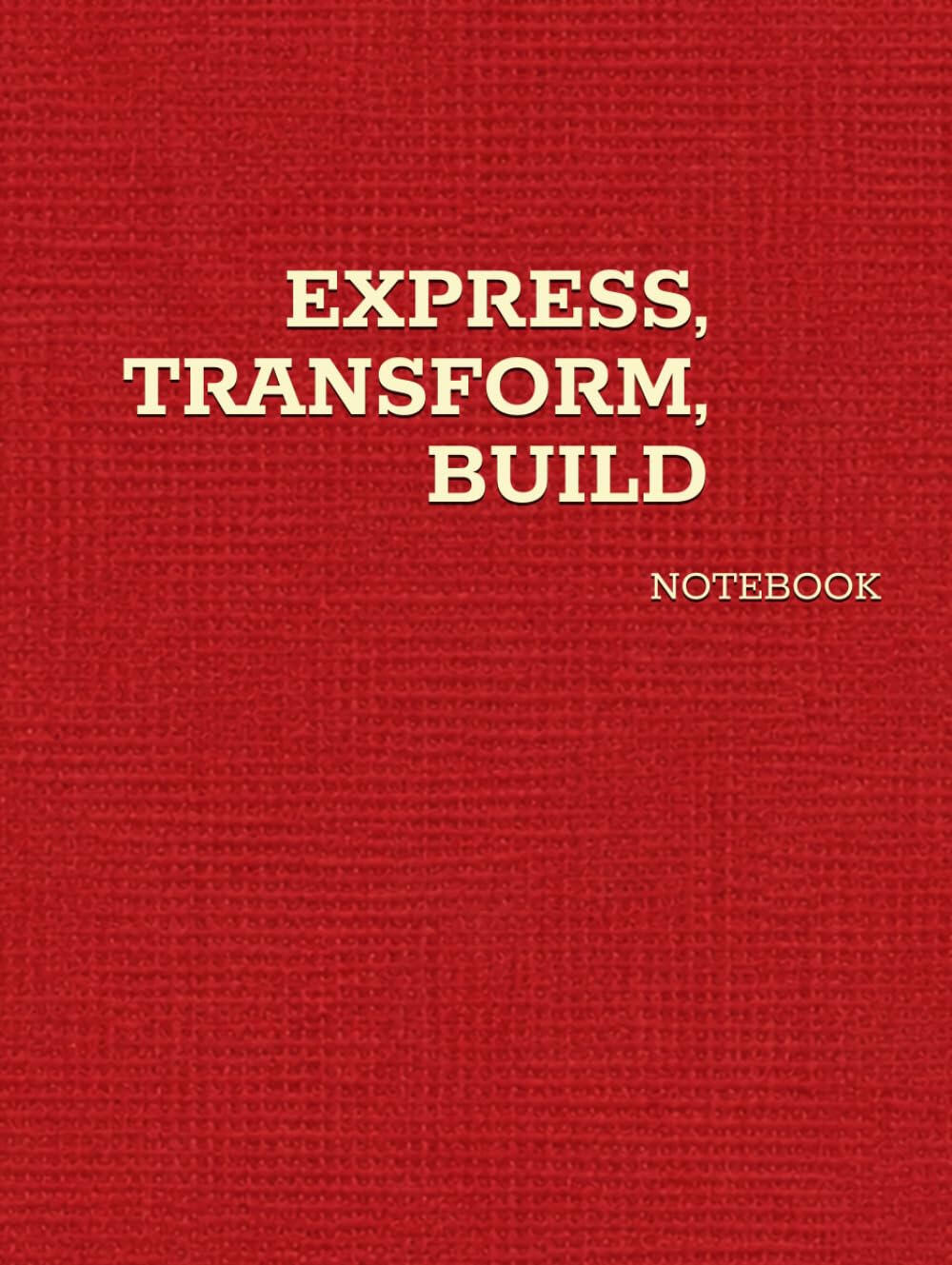 Reid Buch Inspiration Notebook