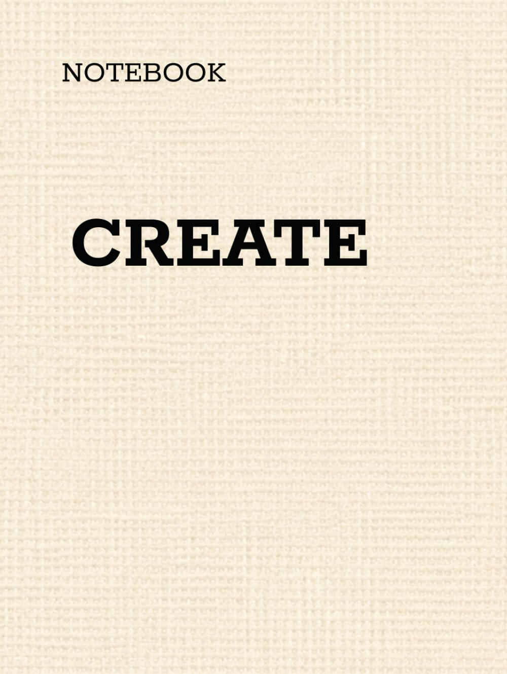 Reid Buch Inspiration Notebook