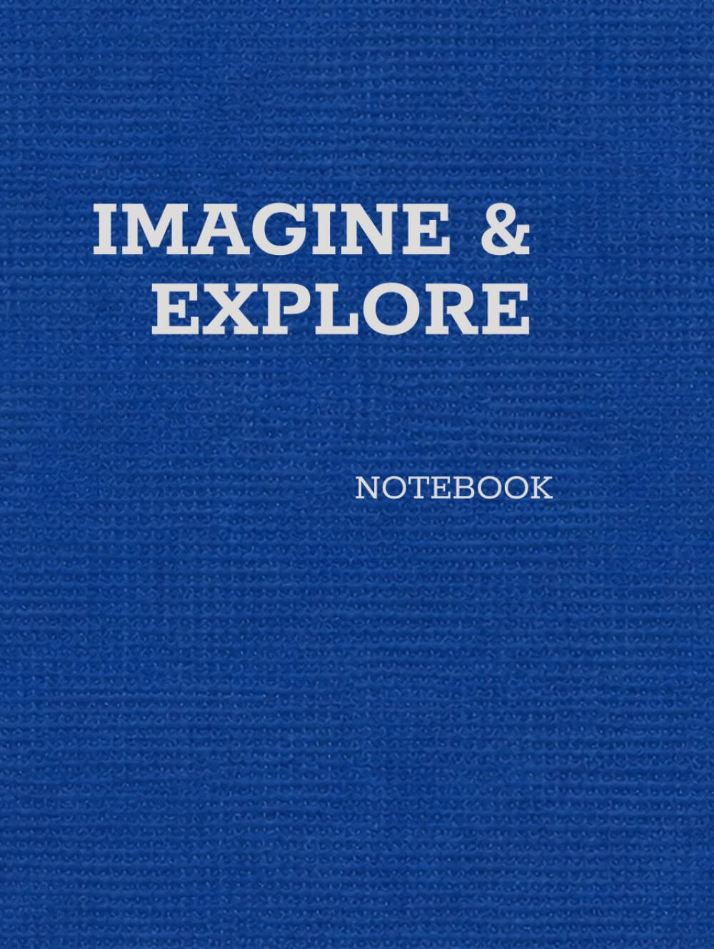 Reid Buch Inspiration Notebook
