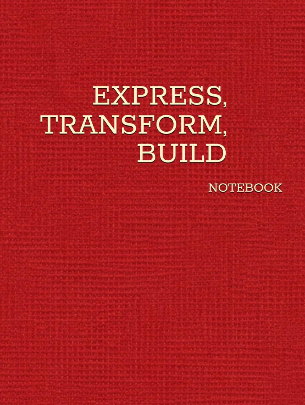 Reid Buch Inspiration Notebook