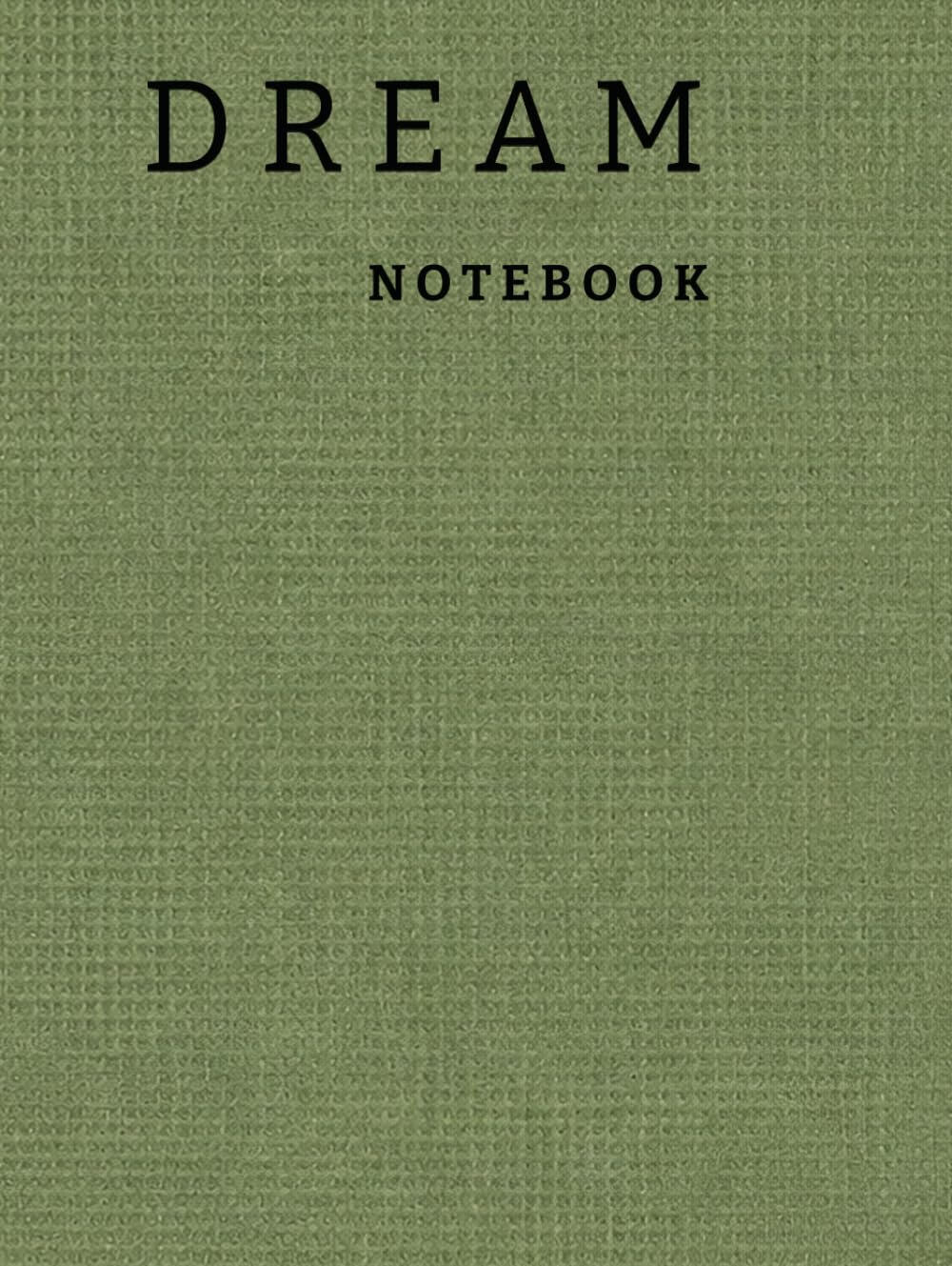 Reid Buch Inspiration Notebook