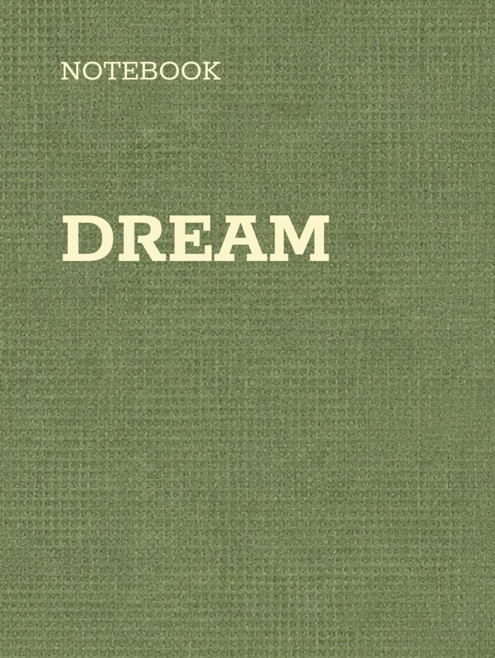Reid Buch Inspiration Notebook